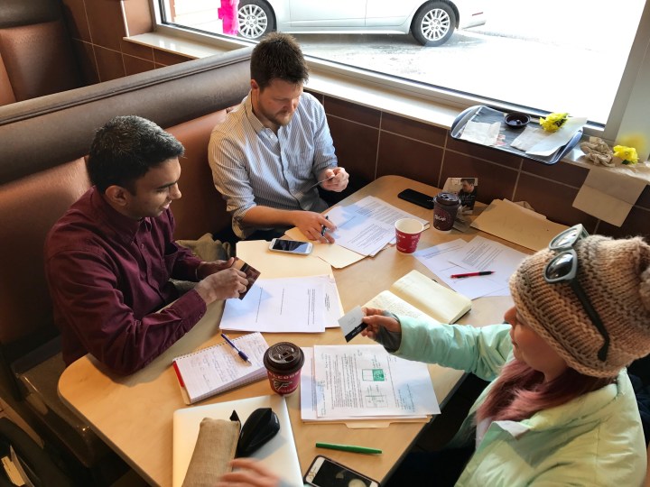 First Meeting Kiran, Owen, Sandy.jpg