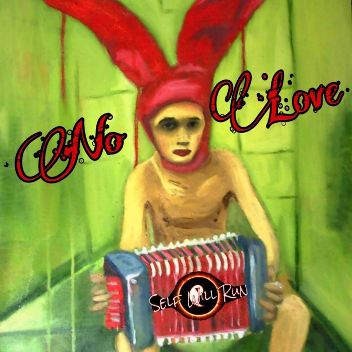 No Love Self Will Run Cover Art